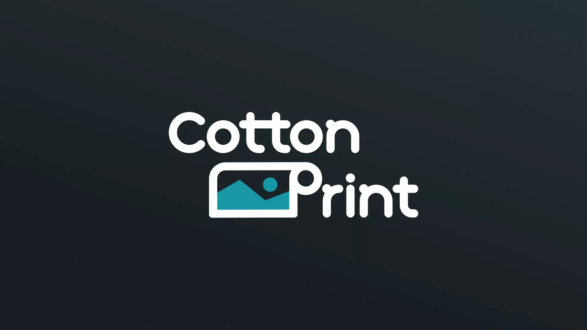 Разработка логотипа в Саранске для компании «CottonPrint»